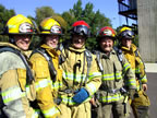 Colorado Springs Relay Team